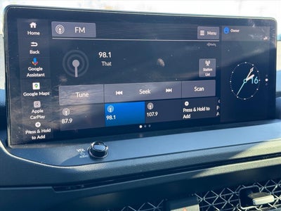 2023 Honda Accord Hybrid Touring