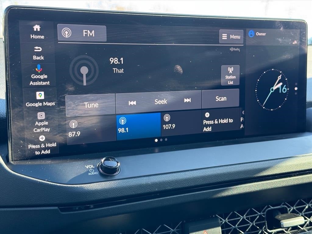 2023 Honda Accord Hybrid Touring