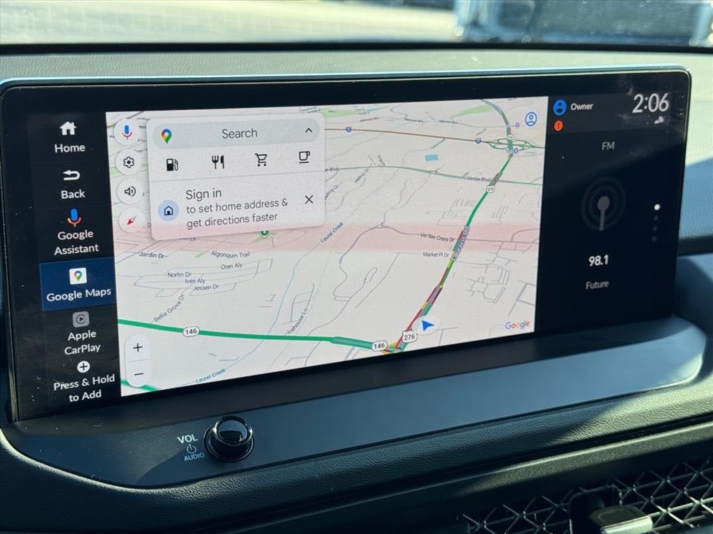 2023 Honda Accord Hybrid Touring