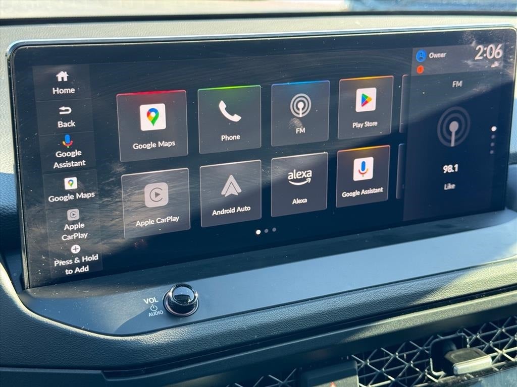 2023 Honda Accord Hybrid Touring