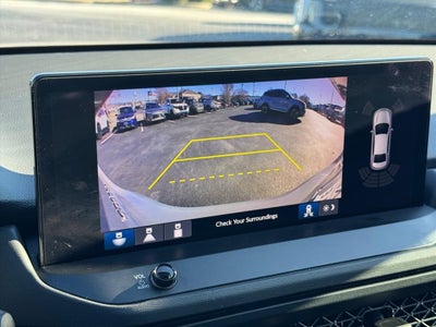 2023 Honda Accord Hybrid Touring