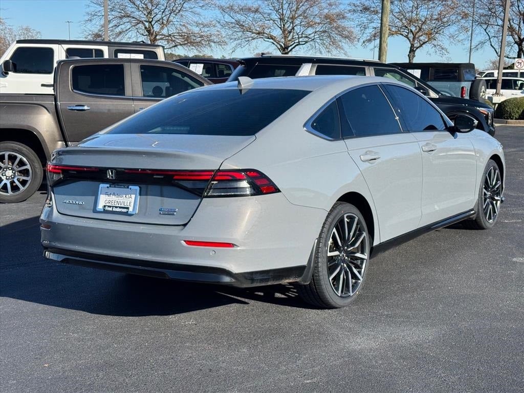 2023 Honda Accord Hybrid Touring