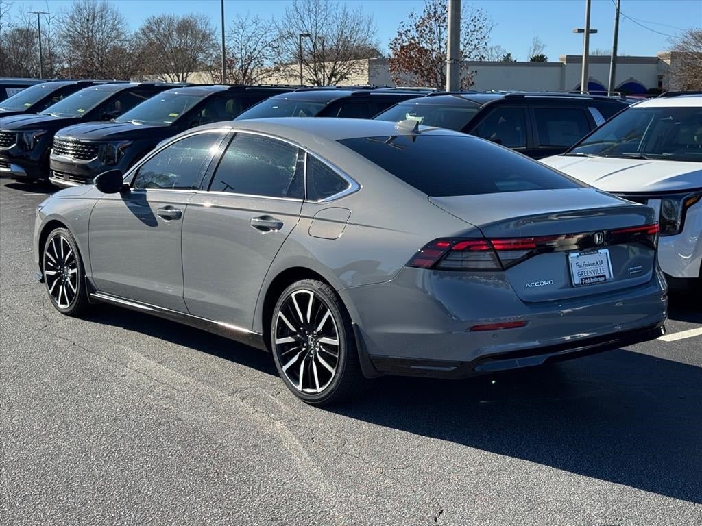 2023 Honda Accord Hybrid Touring