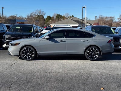 2023 Honda Accord Hybrid Touring