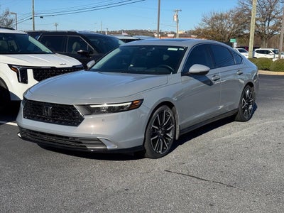 2023 Honda Accord Hybrid Touring