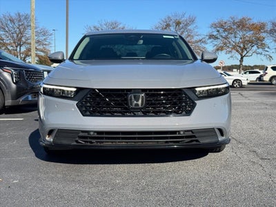 2023 Honda Accord Hybrid Touring