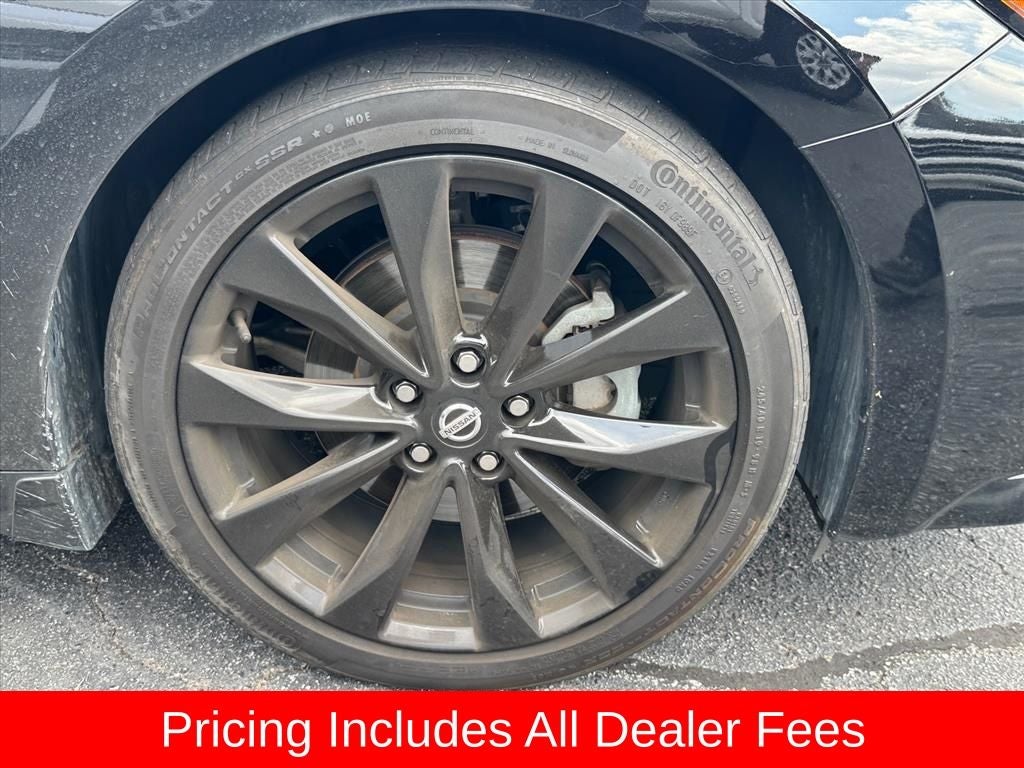 2019 Nissan Maxima SR