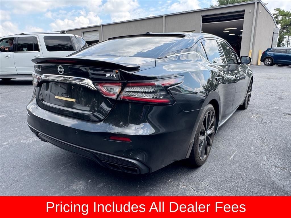 2019 Nissan Maxima SR