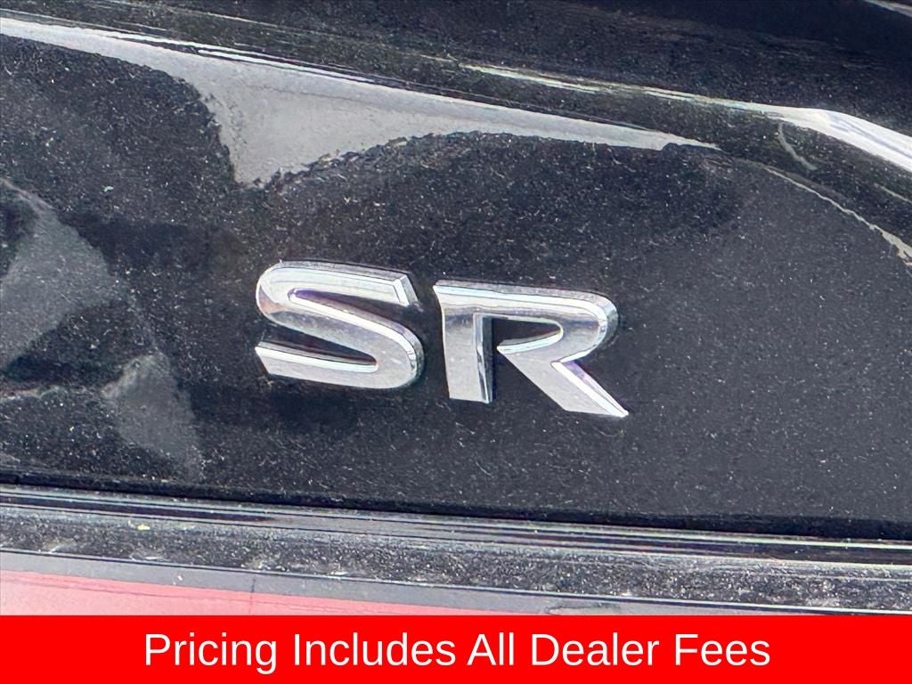 2019 Nissan Maxima SR