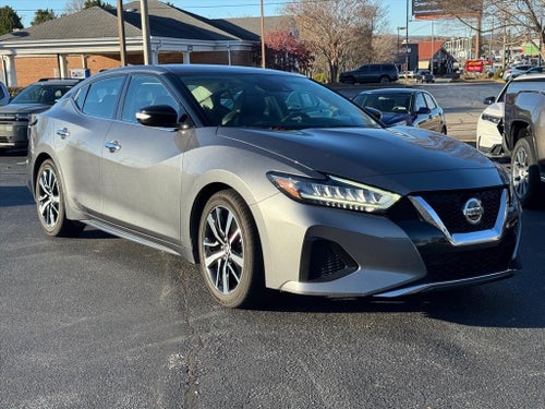 2021 Nissan Maxima SV