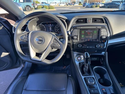 2021 Nissan Maxima SV