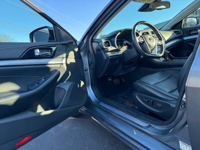 2021 Nissan Maxima SV