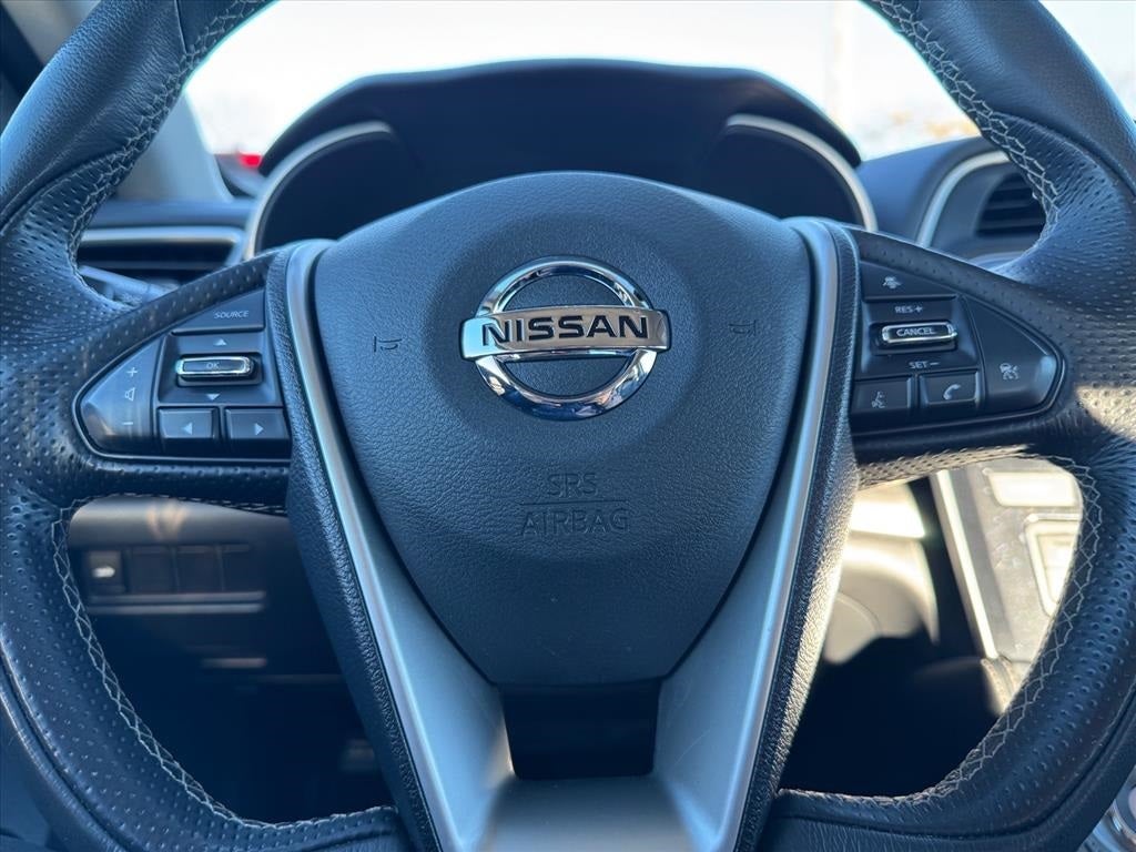 2021 Nissan Maxima SV