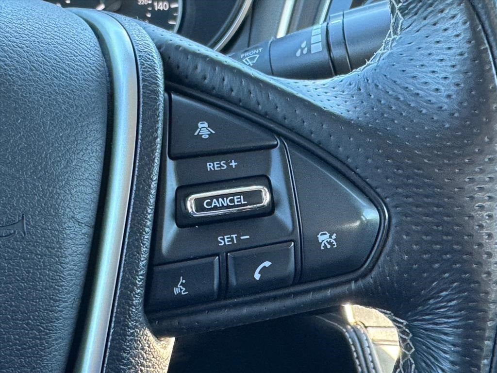 2021 Nissan Maxima SV