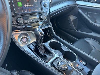 2021 Nissan Maxima SV