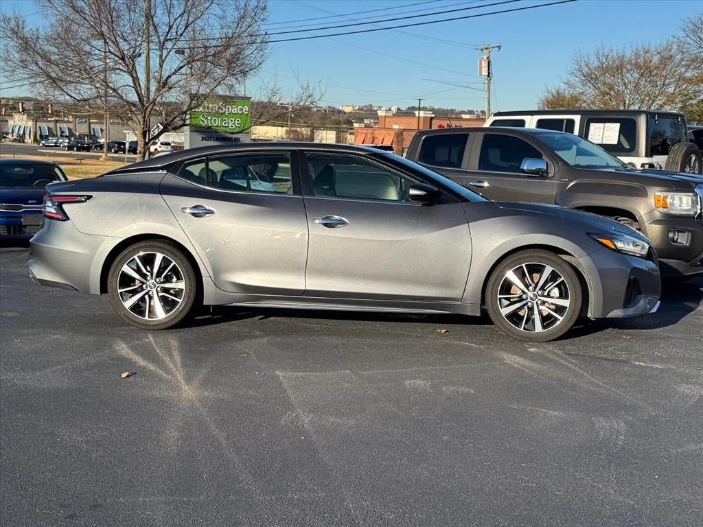 2021 Nissan Maxima SV