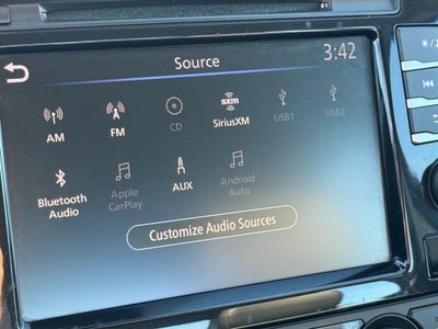 2021 Nissan Maxima SV