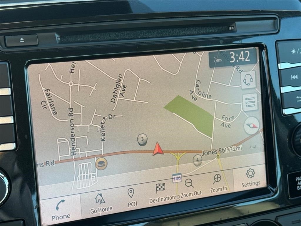 2021 Nissan Maxima SV