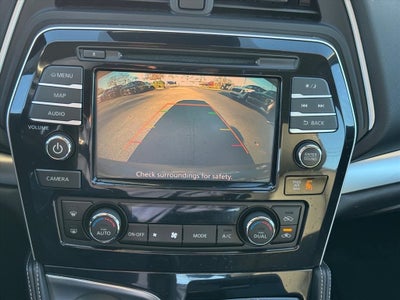 2021 Nissan Maxima SV