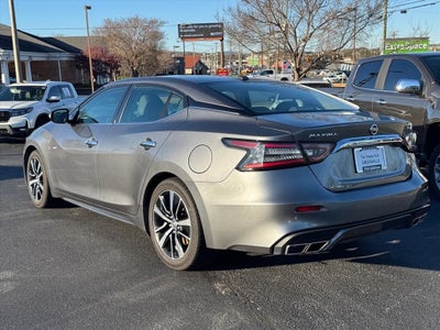 2021 Nissan Maxima SV