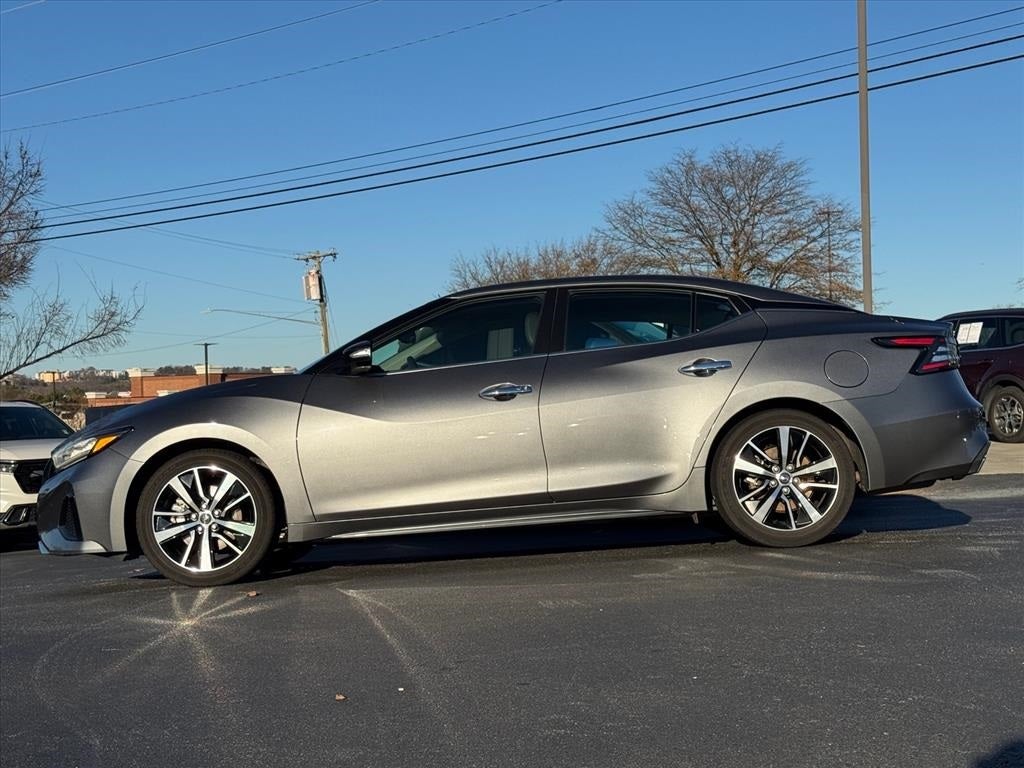 2021 Nissan Maxima SV