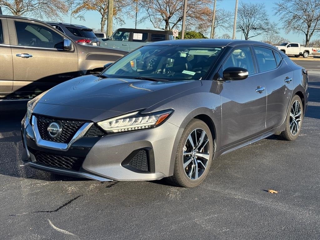 2021 Nissan Maxima SV