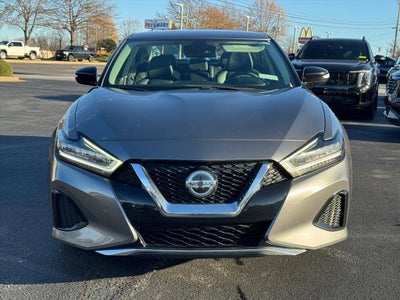 2021 Nissan Maxima SV