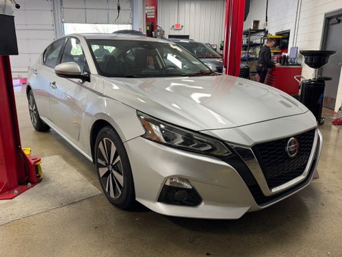 2019 Nissan Altima 2.5 SL