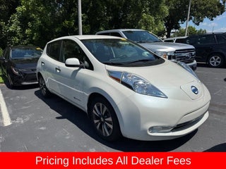 2016 Nissan Leaf SV