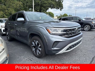 2022 Volkswagen Atlas Cross Sport 2.0T SE