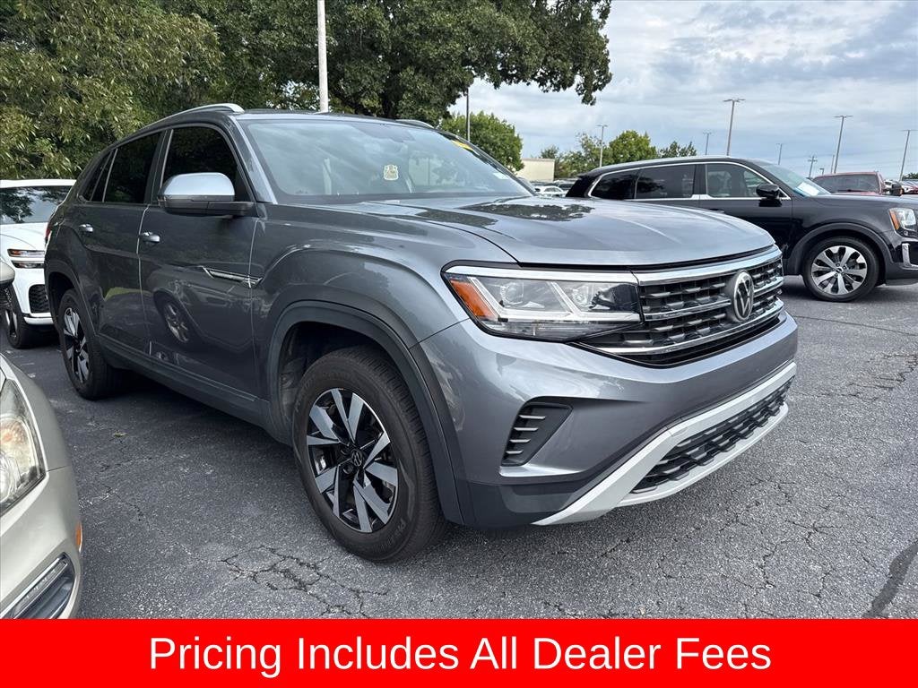 2022 Volkswagen Atlas Cross Sport 2.0T SE