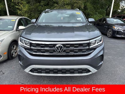 2022 Volkswagen Atlas Cross Sport 2.0T SE