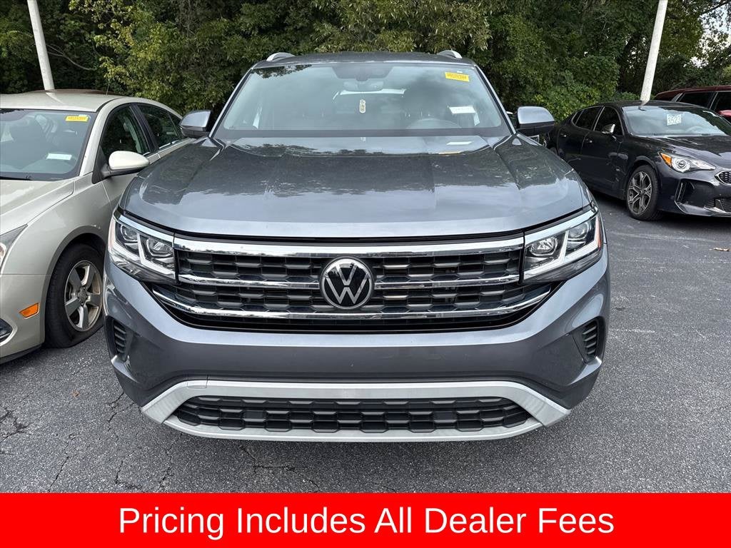 2022 Volkswagen Atlas Cross Sport 2.0T SE