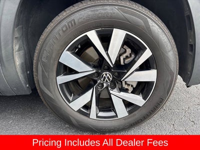 2022 Volkswagen Atlas Cross Sport 2.0T SE