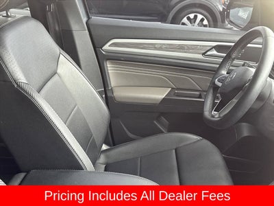 2022 Volkswagen Atlas Cross Sport 2.0T SE
