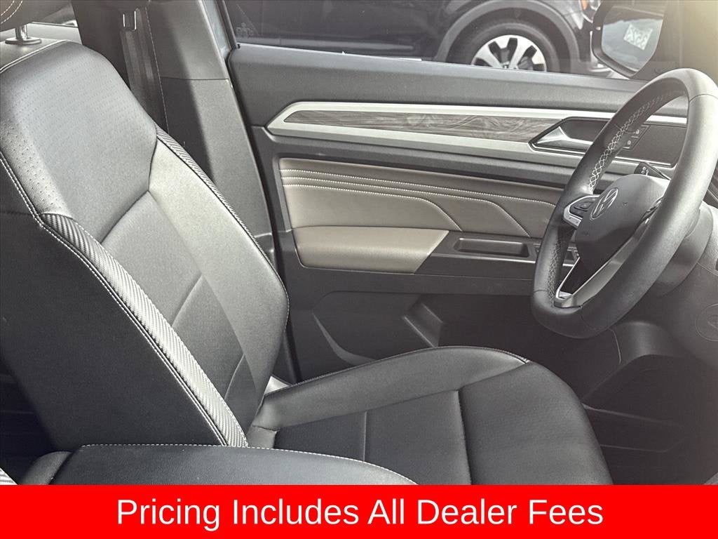 2022 Volkswagen Atlas Cross Sport 2.0T SE