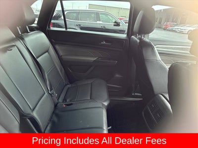 2022 Volkswagen Atlas Cross Sport 2.0T SE