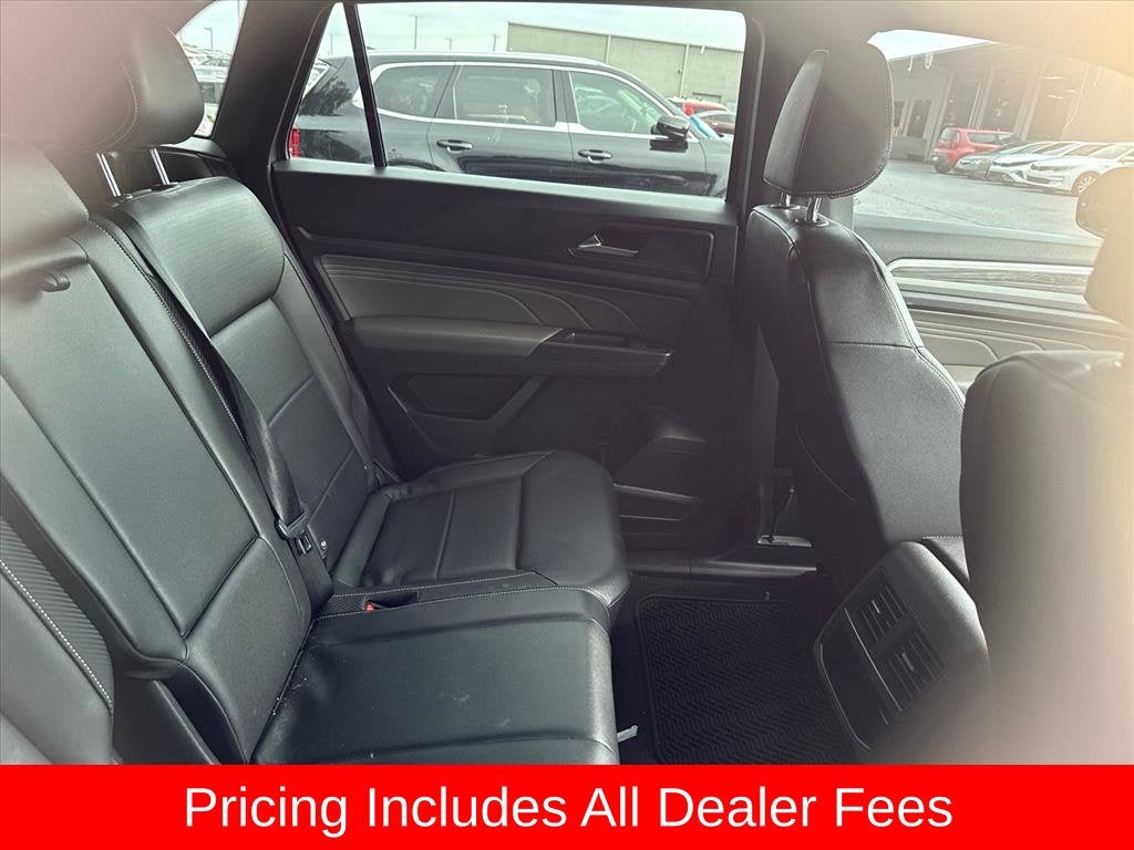 2022 Volkswagen Atlas Cross Sport 2.0T SE