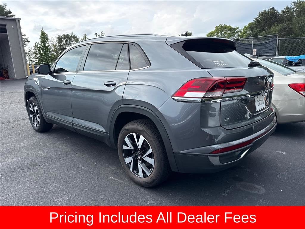 2022 Volkswagen Atlas Cross Sport 2.0T SE