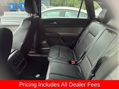 2022 Volkswagen Atlas Cross Sport 2.0T SE