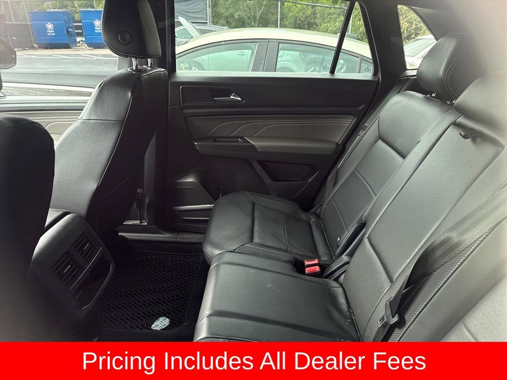 2022 Volkswagen Atlas Cross Sport 2.0T SE
