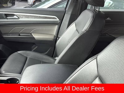 2022 Volkswagen Atlas Cross Sport 2.0T SE