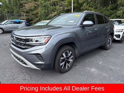 2022 Volkswagen Atlas Cross Sport 2.0T SE