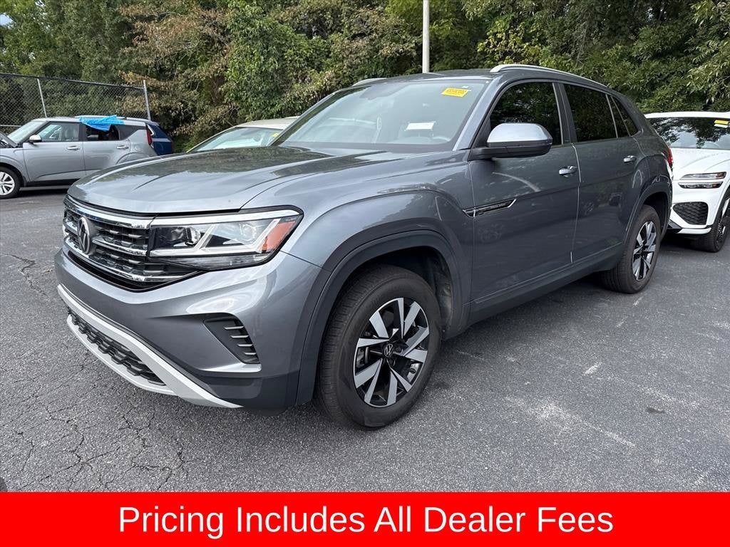 2022 Volkswagen Atlas Cross Sport 2.0T SE