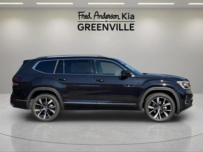 2024 Volkswagen Atlas 2.0T SEL Premium R-Line
