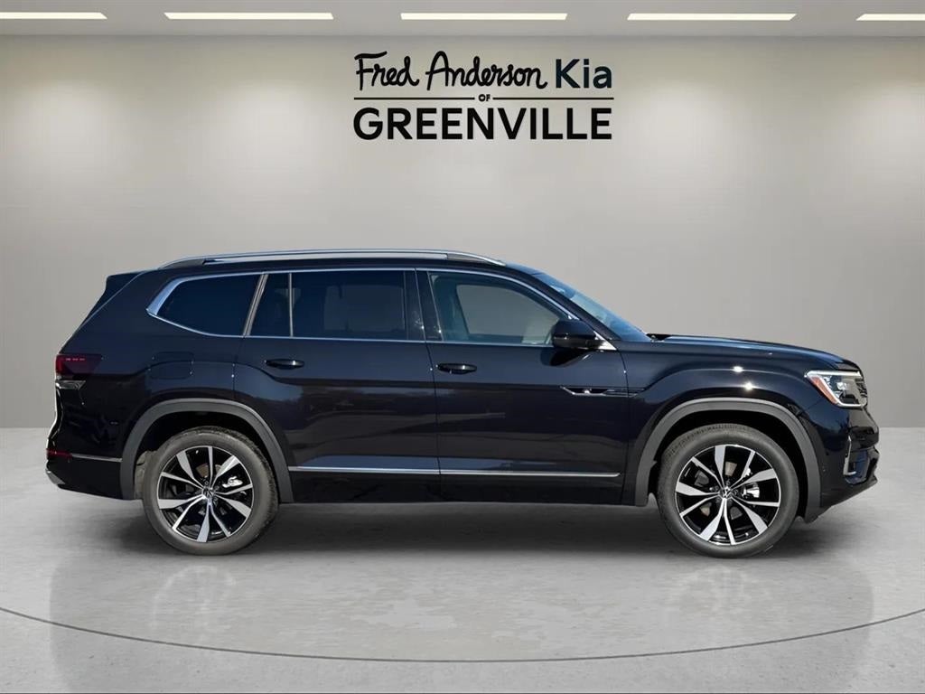 2024 Volkswagen Atlas 2.0T SEL Premium R-Line