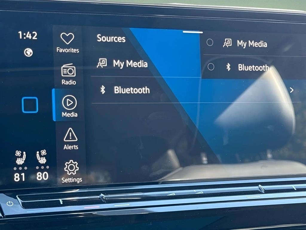 2024 Volkswagen Atlas 2.0T SEL Premium R-Line