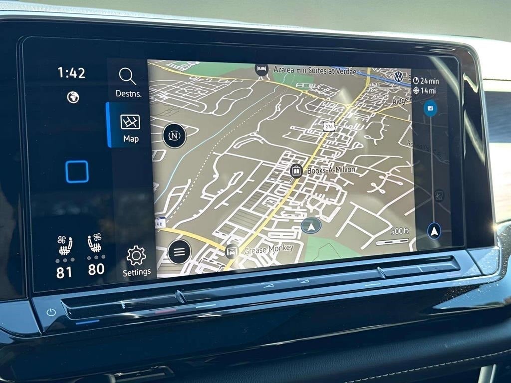 2024 Volkswagen Atlas 2.0T SEL Premium R-Line