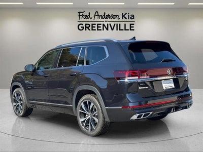 2024 Volkswagen Atlas 2.0T SEL Premium R-Line