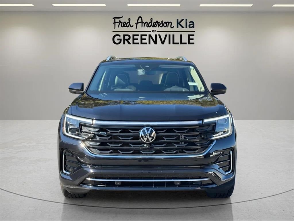 2024 Volkswagen Atlas 2.0T SEL Premium R-Line